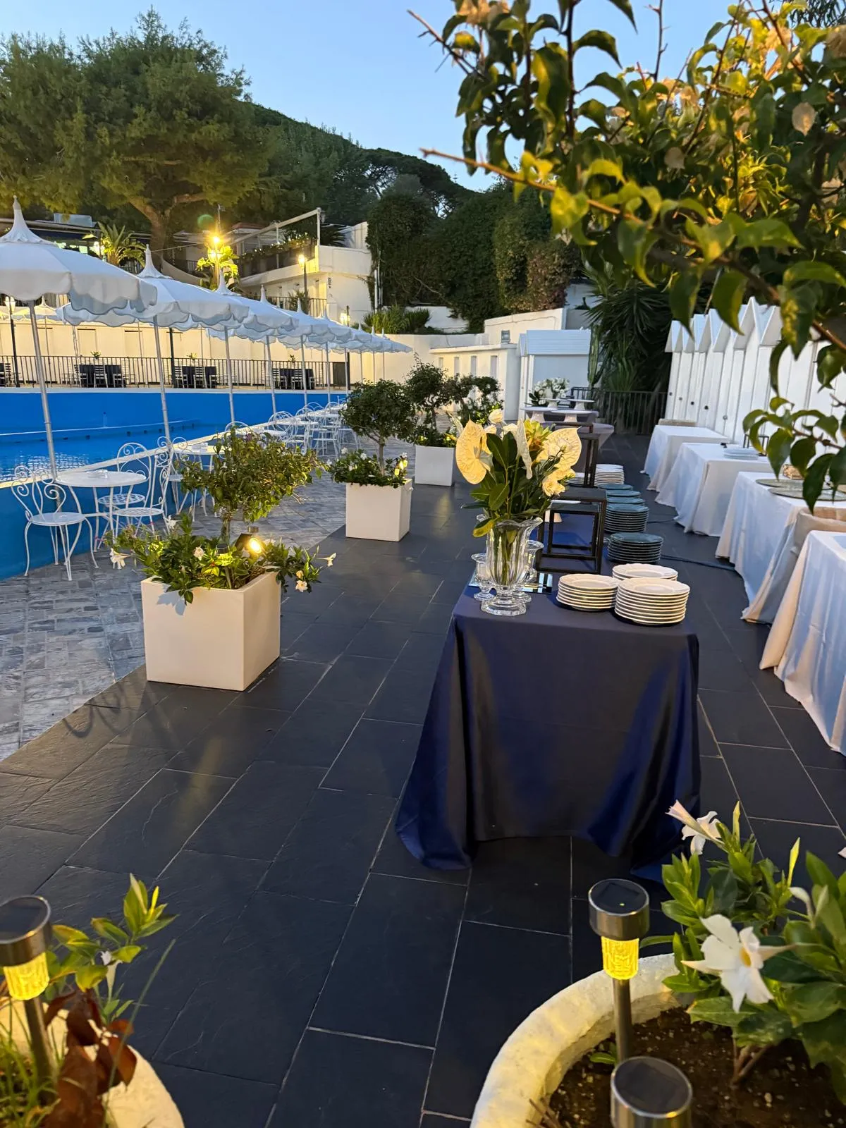 Ricevimenti e Cerimonie