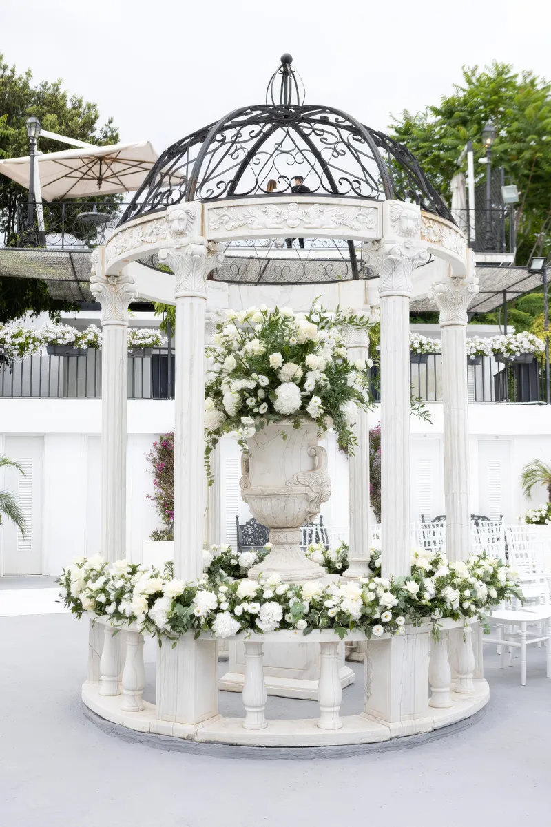 Uno scenario che
accompagna l'esperienza